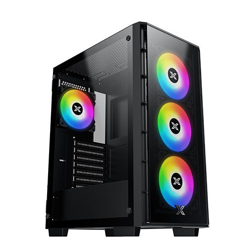 Xigmatek Elite One 1 ATX Mid Tower Case | EN49684