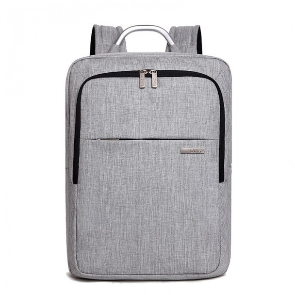 CanvasArtisan L1-05 15-16 Inch Laptop Backpack, Light Gray | L1-05