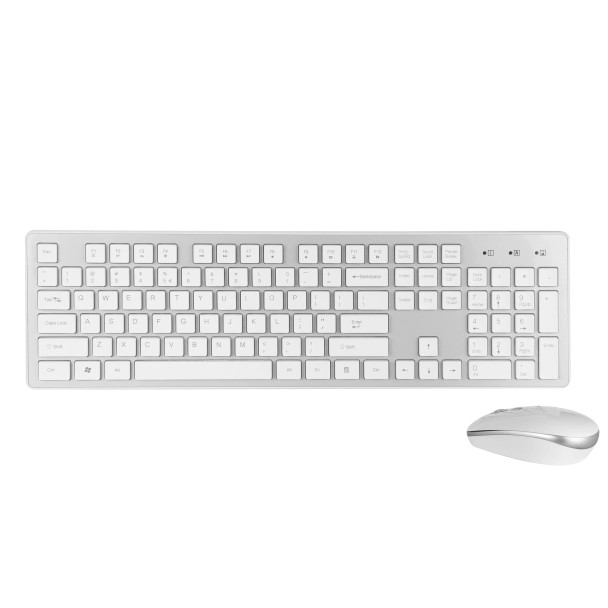 Micropack Ifree Pro Elegant Wireless Combo Keyboard & Mouse | KM-236W