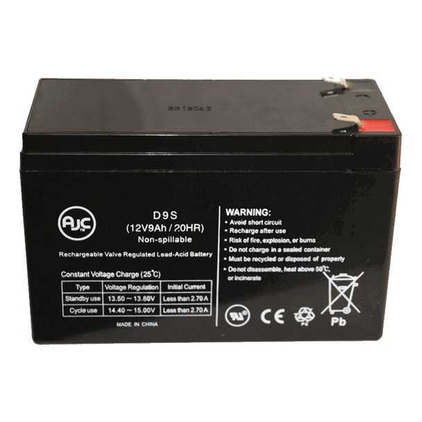 Board-X 12V 9A Battery for UPS