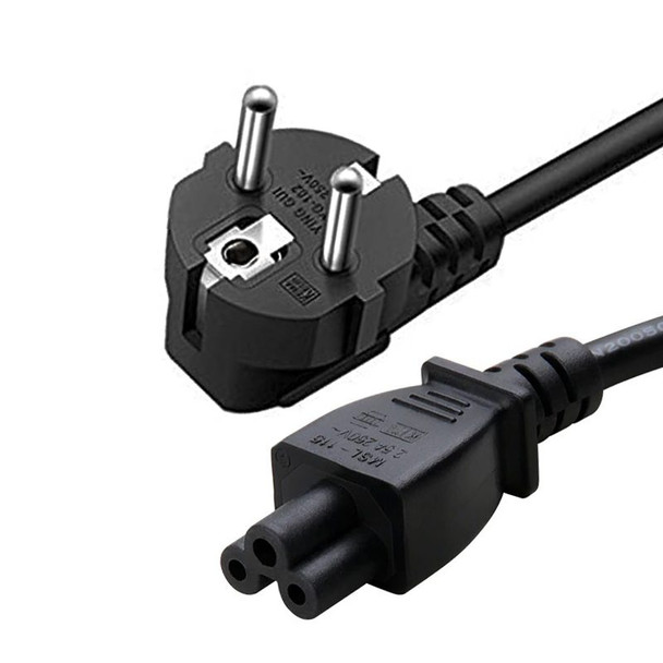 Cable Power For Laptop 1.5m