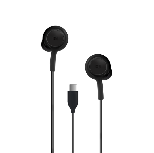 HEATZ Type-C Earphones | ZE25