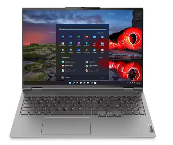 Lenovo ThinkBook 16p G2 ACH 16" WQXGA Laptop - AMD Ryzen 7 5800H - RAM 16GB - SSD 512GB -  RTX 3060 | 20YM000AAX