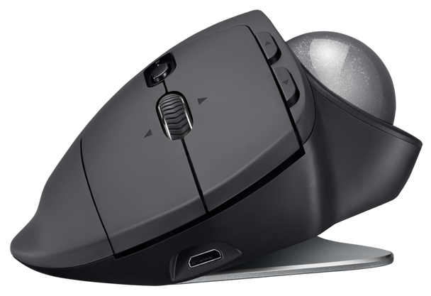 Logitech MX Ergo Wireless Mouse | 910-005179