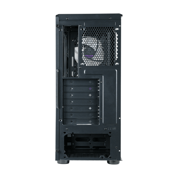 Cooler Master CMP 520 ARGB ATX Black Case | CMP 520