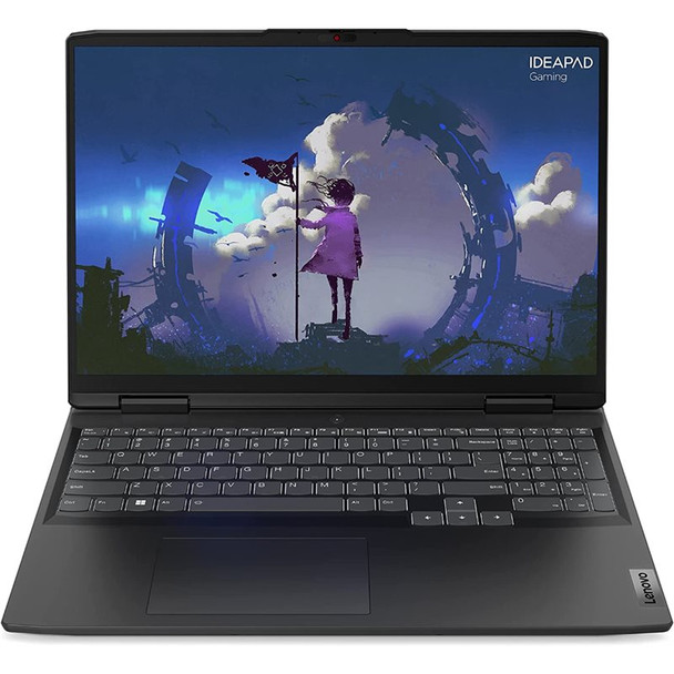 Lenovo IdeaPad Gaming 3 15IAH7 15.6" - Intel Core i7-12700H - RAM 8GB - SSD 512GB - NVIDIA GeForce RTX 3050 Ti | 82S900S1US