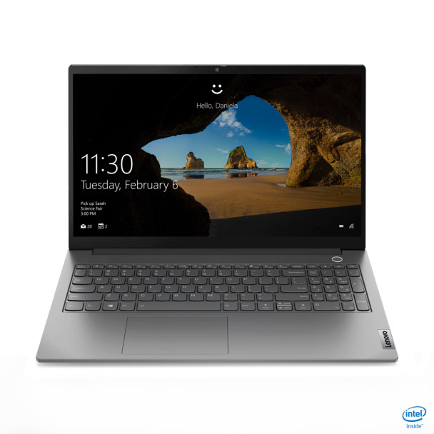 Lenovo ThinkBook 15 G2 ITL 15.6" Laptop - Intel Core i5-1135G7 - RAM 8GB - SSD 256GB - Intel Iris Xe | 20VE0120UE