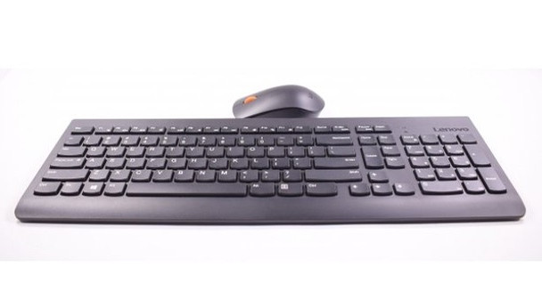 Lenovo Black Keyboard and Mouse | 00XH796
