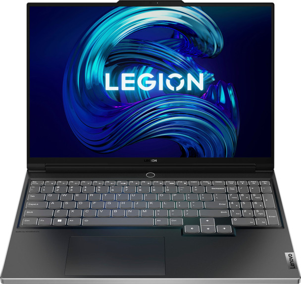 Lenovo Legion S7 16IAH7 16" WUXGA Laptop - Intel Core i7-12700H - RAM 16GB - SSD 512GB - RTX 3060 | 82TF000NUS