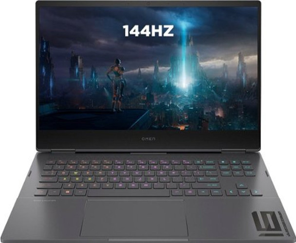 HP Omen 16-N0033 16.1" Laptop - AMD Ryzen 7 6800H - RAM 16GB - SSD 1TB - Radeon RX 6650M | 6G0K5UA#ABA