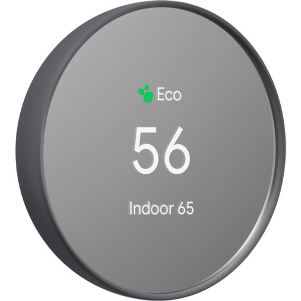 Google Nest Thermostat (Charcoal) | GA02081