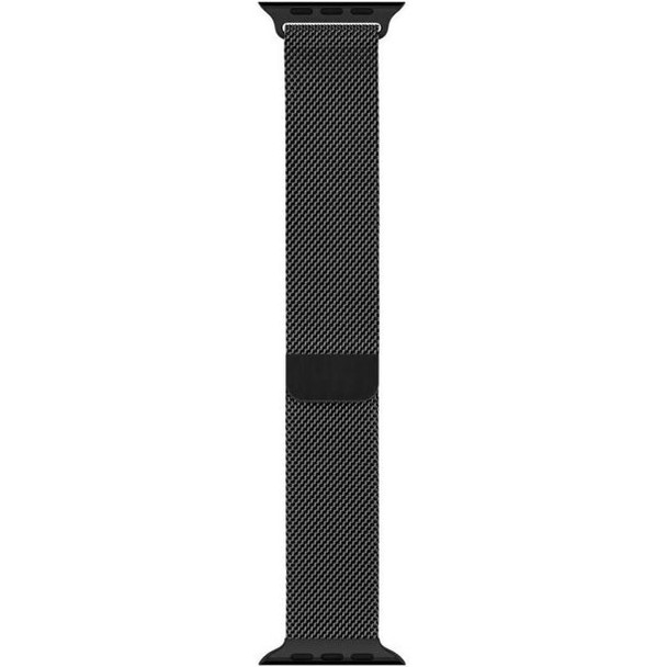 Apple Watch Milanese 40MM Band, Space Black | MTU12AM/A