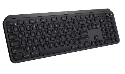 Logitech MX Keys Advanced Wireless Illuminated Keyboard | 78011670