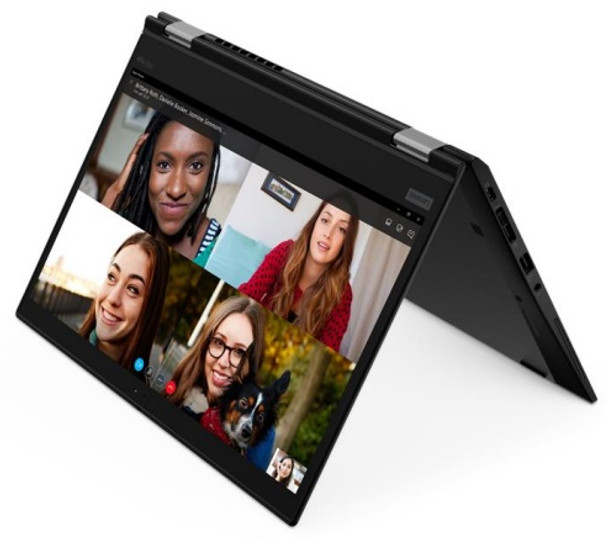 Lenovo ThinkPad X13 YOGA Gen 1 2-IN-1 13.3" Laptop - Intel Core i5-10210U - RAM 8GB - SSD 512GB | 20SYS21200