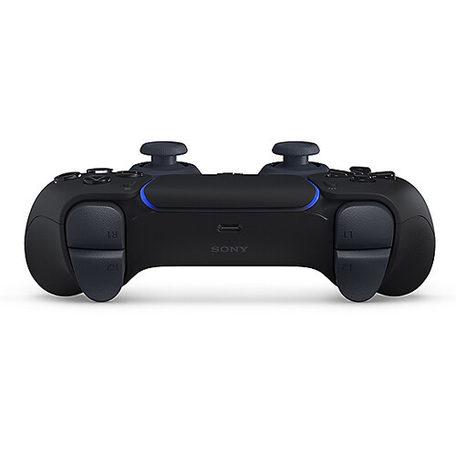 Sony PS5 DualSense Wireless Controller, Midnight Black | 3006392