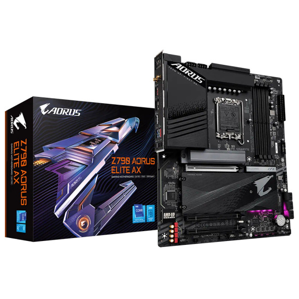 Gigabyte Z790 Aorus Elie AX (1.0) Motherboard | Z790 Aorus Elite