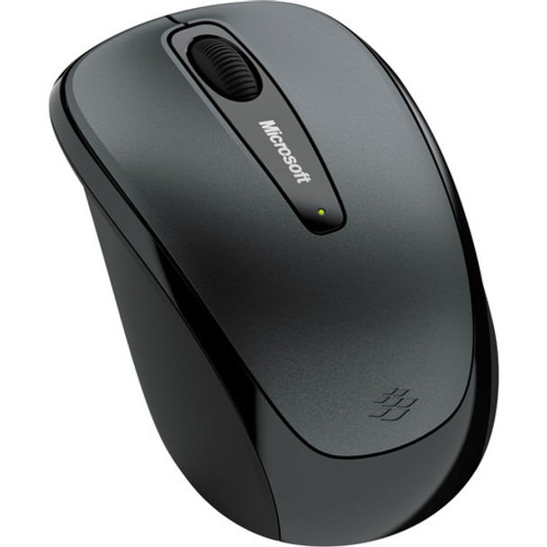 Microsoft Wireless Mobile Mouse 3500 (Black/Gray) | GMF-00010