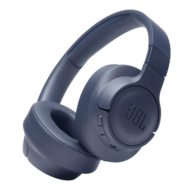 JBL Tune 760NC Lightweight Foldable Over-Ear Wireless Headphones - Blue | 760NC