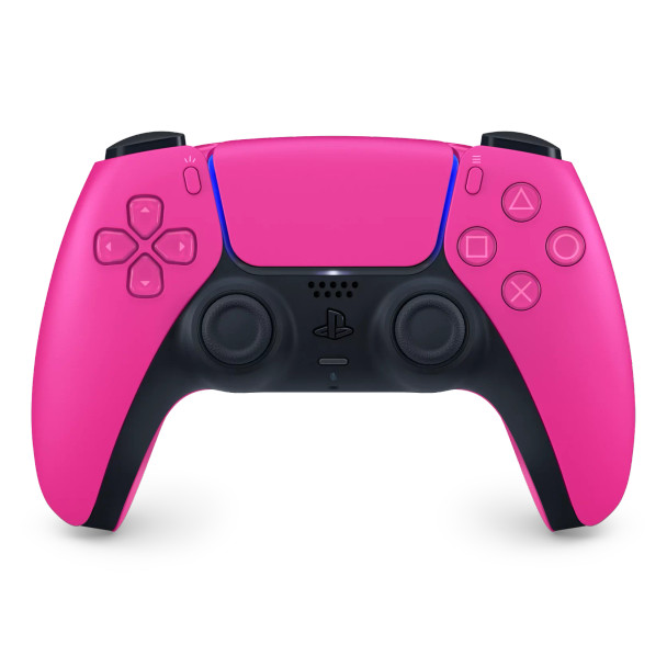 Sony PS5 DUAL Sense Wireless Controller - Nova Pink