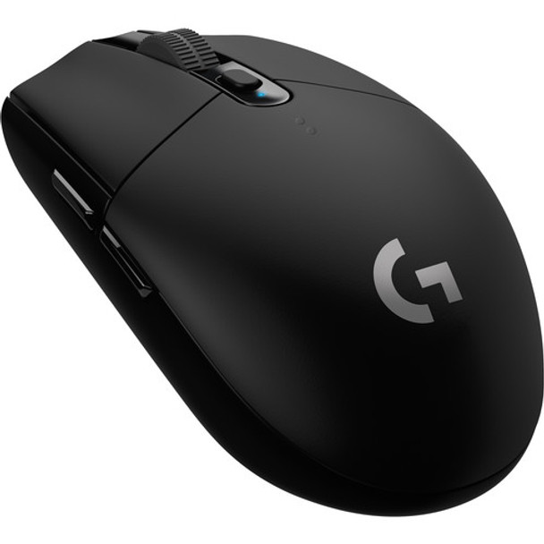 Logitech G305 6-Button Bluetooth Wireless Optical Mouse, BLACK | 910-005280