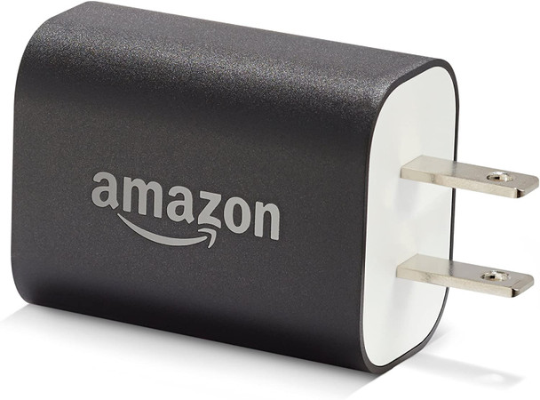 Amazon 9W USB Charger and Power Adapter