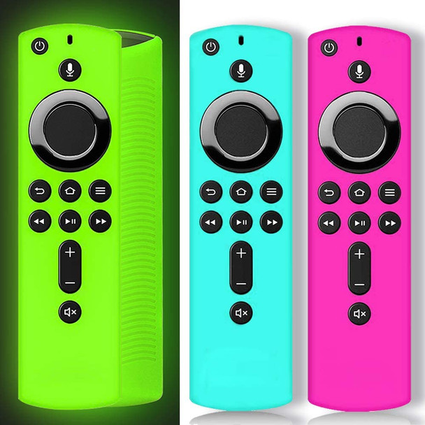 ONEBOM 3 Pack Fire Stick Remote Cover