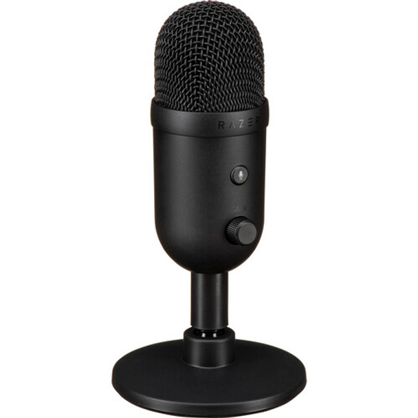 Razer Seiren V2 X USB Condenser Microphone for Streaming and Gaming on PC | RZ19-04050100-R3U1