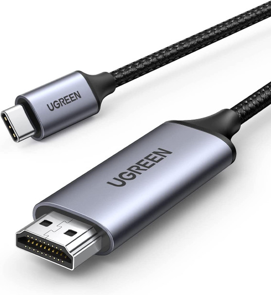 UGREEN USB C to HDMI 6FT Cable for Home Office  | 50571
