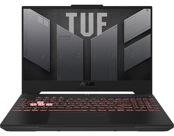 Asus TUF A15 90NR08Y1-M003Z0 15.6″ Laptop - AMD Ryzen 7 6800H - RAM 16GB - SSD 512GB - NVIDIA RTX 3050 Ti | FA507RE-HN049