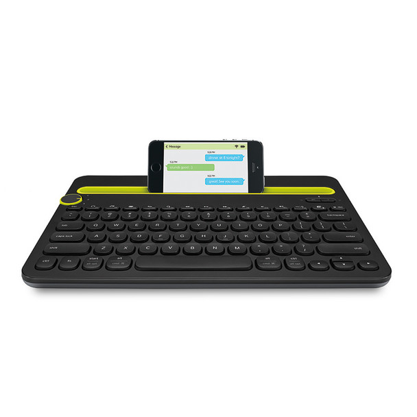 Logitech Multi-Device K480 - keyboard - English | 78005023