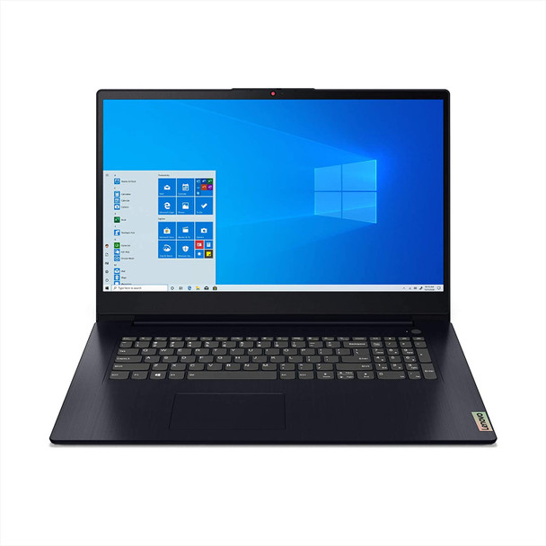 Lenovo IdeaPad 3 17ABA7 17.3" FHD Laptop - AMD Ryzen™ 7 5825U - RAM 8GB - SSD 512GB - AMD Radeon | 82RQ000RUS