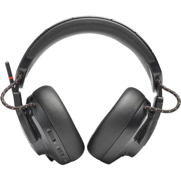 JBL Quantum 600 Wireless Over-Ear Gaming Headset (Black) | JBLQUANTUM600BLKAM