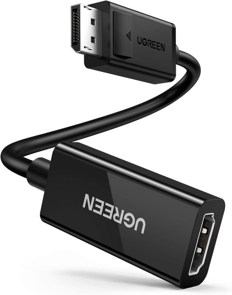 UGreen DP Male to 4K HDMI Female Converter | 70694
