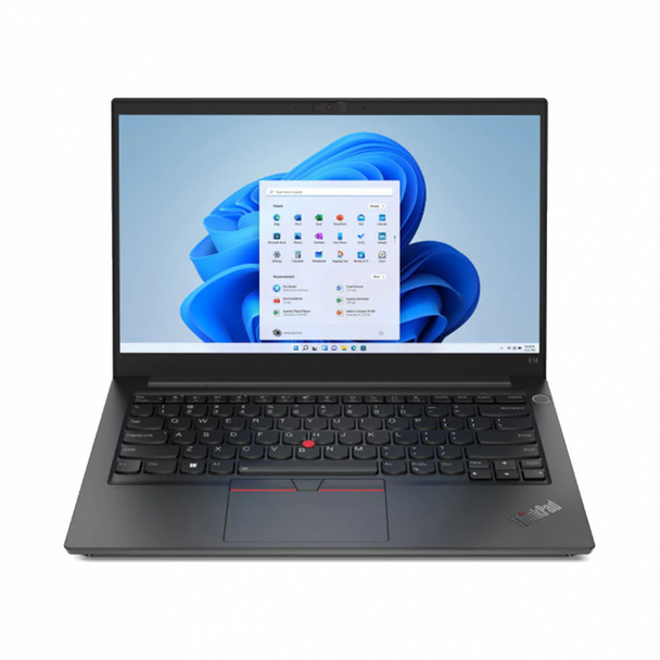 Lenovo 21E300BFGP Thinkpad E14 Gen 4 14" FHD Laptop - Intel Core I7-1255U - RAM 8GB - SSD 512GB - NVIDIA MX550 2GB GDDR6 | 21E300BFGP
