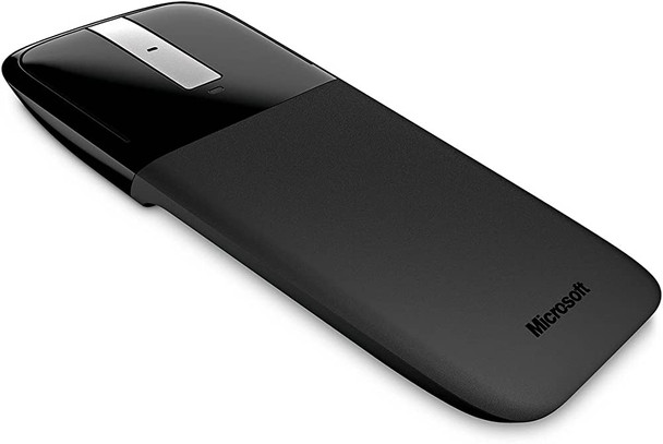 Microsoft Arc Touch Mouse - 2.4 GHz - black | 78010664