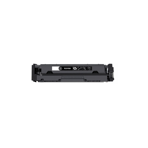 HP W2410A 216A Black Compatible Toner with Chip for HP Printers