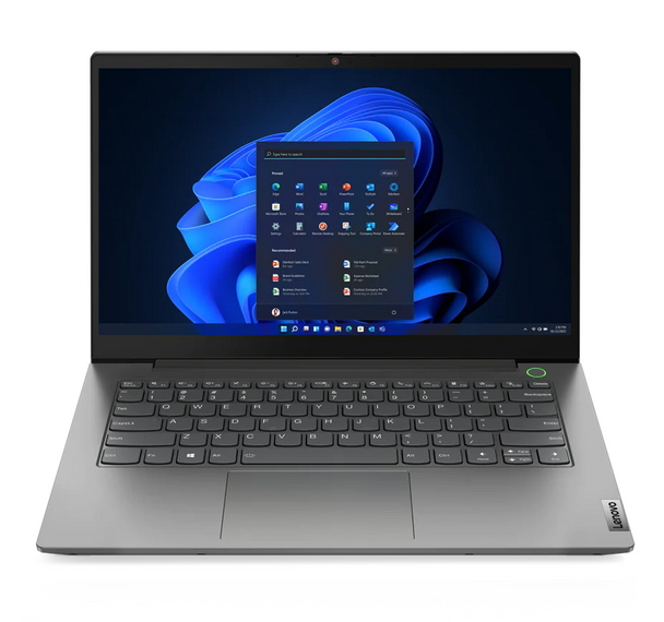 Lenovo ThinkBook 14 Gen 4 IAP 14" FHD Laptop - Intel Core i7-1255U - RAM 8GB - SSD 512GB - Intel Iris Xe | 21DH000TUS