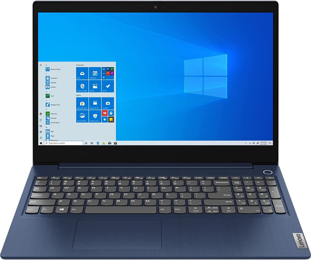 Lenovo IdeaPad 3 15IML05 15.6" HD Laptop - Intel® Core™ i3-10110U - RAM 8GB - SSD 256GB - Intel® UHD | 81WR000ECF