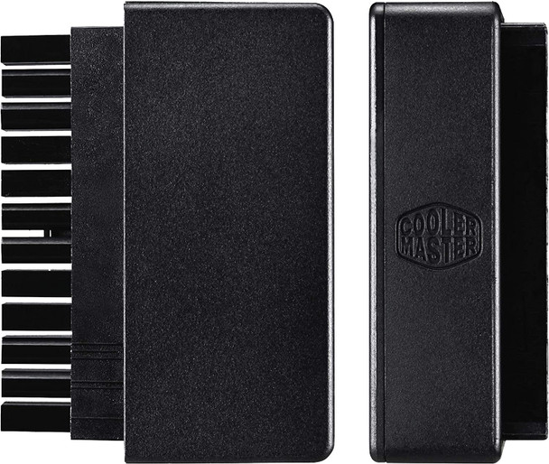 Cooler Master 24-Pin 90 Degree Adapter | CMA-CEMB01XXBK1-GL
