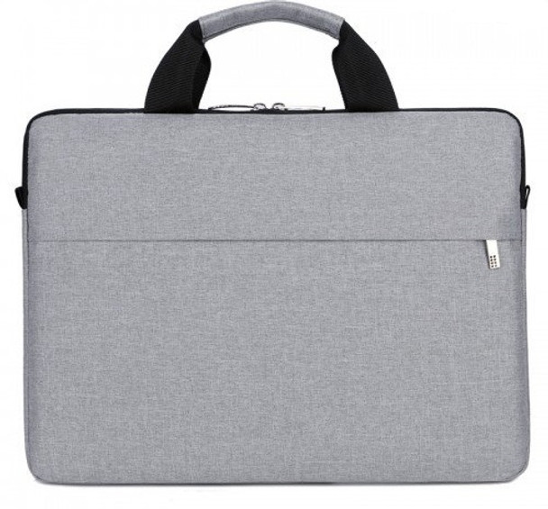 14" Laptop Bag B-022, Gray | B-022