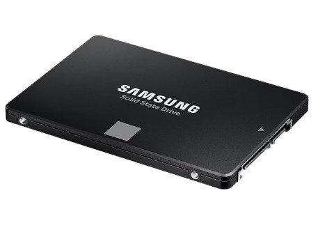 Samsung 870 EVO SATA 2.5" SSD 1TB | MZ-77E1T0BW