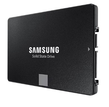 Samsung 870 EVO SATA 2.5" SSD 1TB | MZ-77E1T0BW