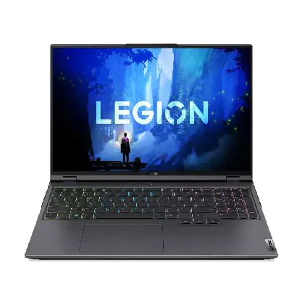 Lenovo Legion 5 Pro 16ITH6 16" WQXGA Laptop - Intel® Core™ i7-11800H - RAM 16GB - SSD 512GB - NVIDIA® GeForce RTX™ 3050 | 82JF002RUS