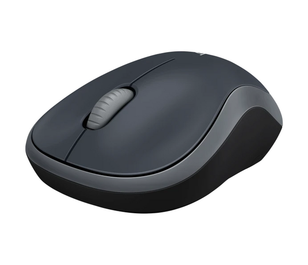 Logitech M185 Wireless Mouse - Swift Grey | 910-002235