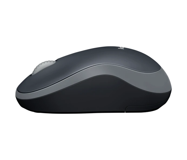 Logitech M185 Wireless Mouse - Swift Grey | 910-002235