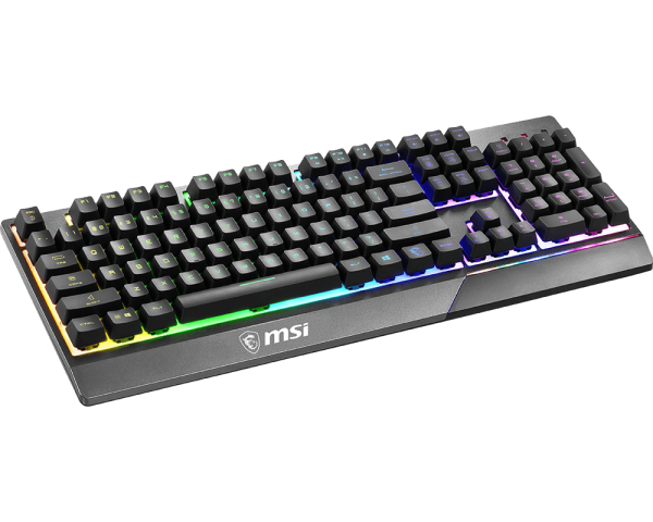 MSI Vigor GK30 Wired Keyboard Black (AR) | GK30