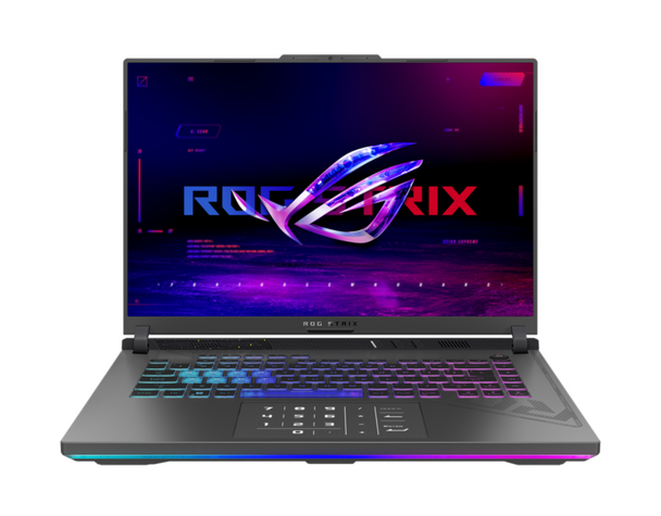 ASUS ROG Strix G16 (2023) Gaming 16” FHD Laptop - Intel Core i9-13980HX  - 16GB RAM - 1TB SSD -  GeForce RTX 4070 | G614JI-AS94