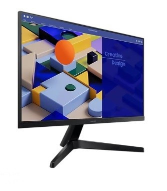 Samsung 27" Essential Monitor S3 S31C | LS27C310