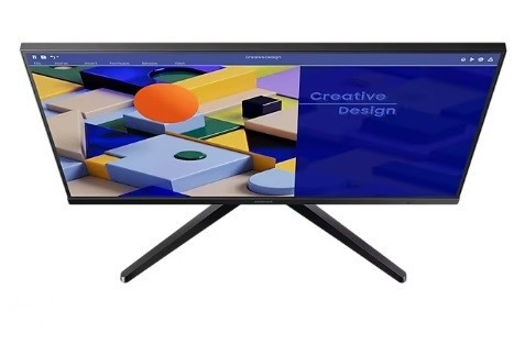 Samsung 27" Essential Monitor S3 S31C | LS27C310