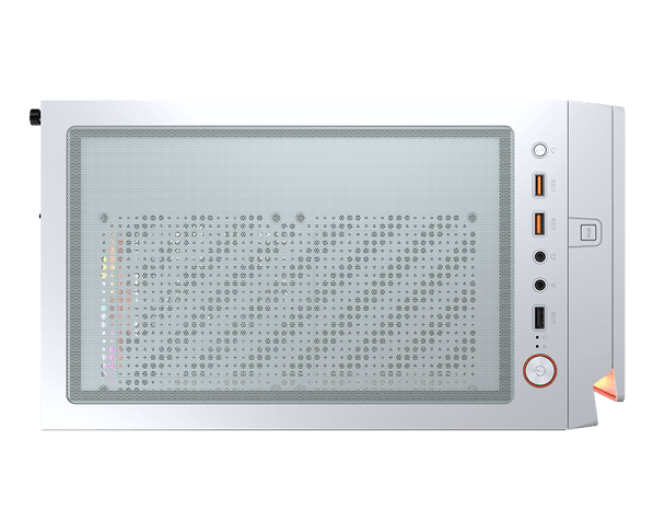 Cougar Purity RGB White Case | Purity